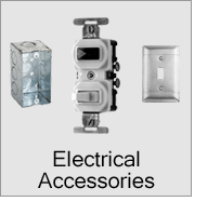Cabinet and Cafeteria Electrical Accessories Menu